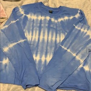 Wild Fable Tie Dye Oversized TShirt
